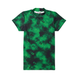 Smoke Clouds / Green