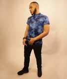 Smoke Clouds / Blue