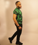 Smoke Clouds / Green