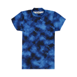 Smoke Clouds / Blue