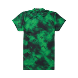 Smoke Clouds / Green