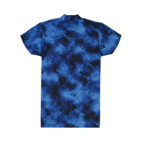 Smoke Clouds / Blue